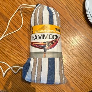 Wilcor outdoor hammock